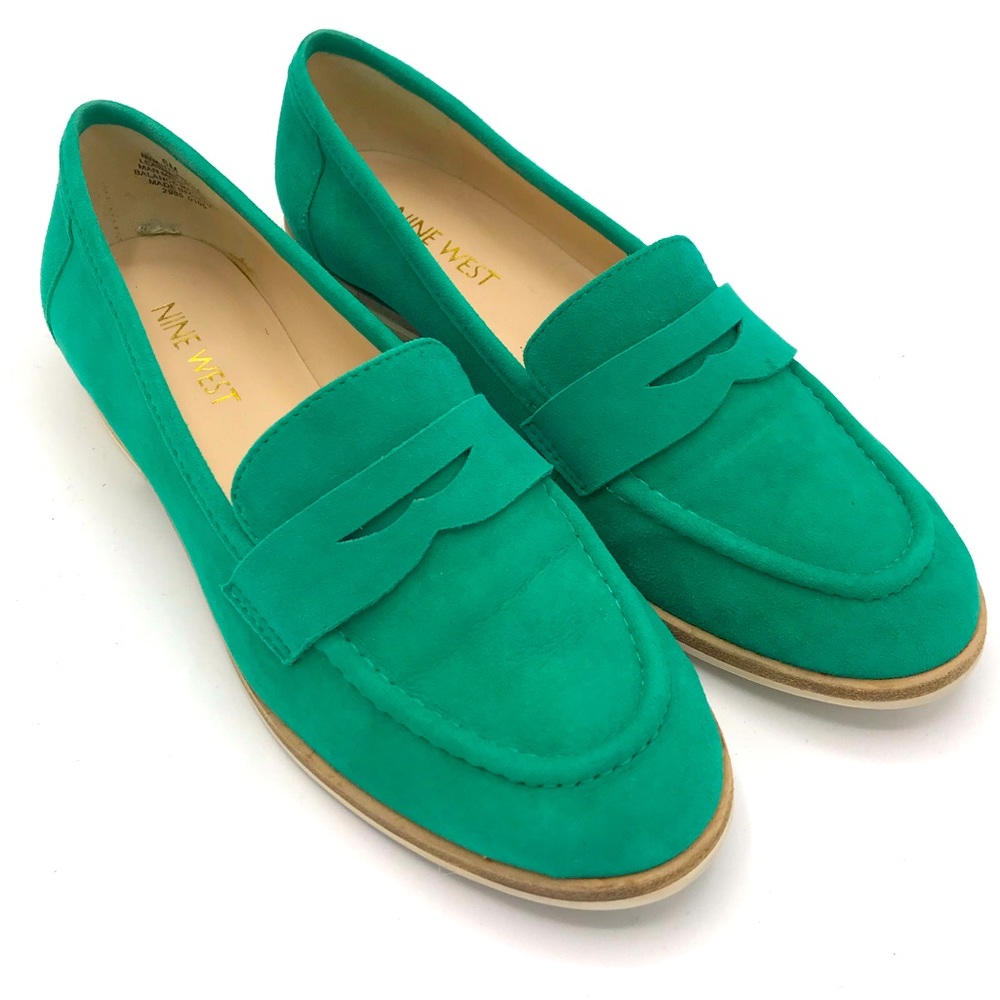 Nine West Women’s Antonecia Flat Loafer Shoes